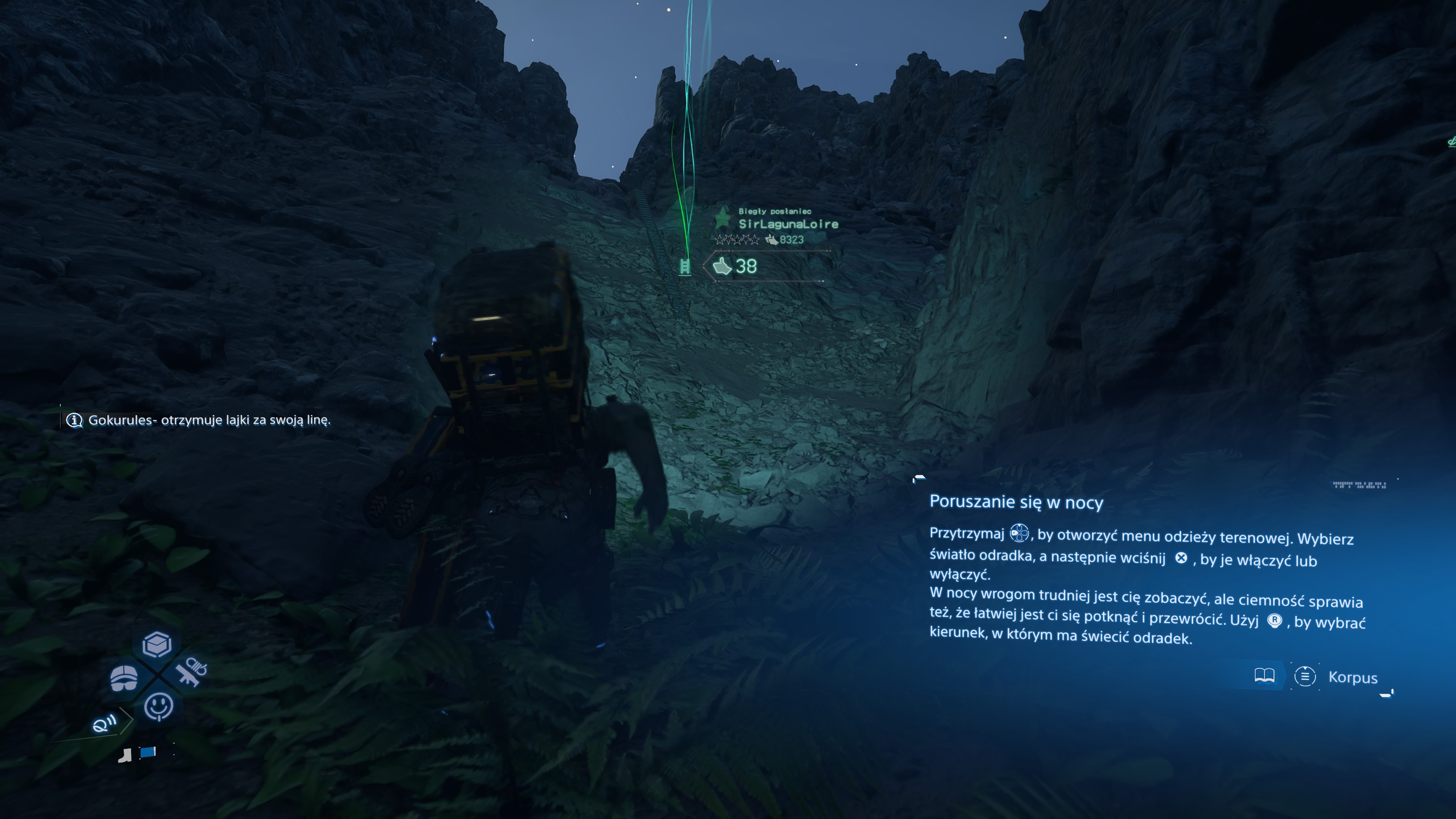 Death Stranding 2 - Zlecenie 4: Skradzione mierniki stężenia chiralium, wrogowie, MUŁ-owie