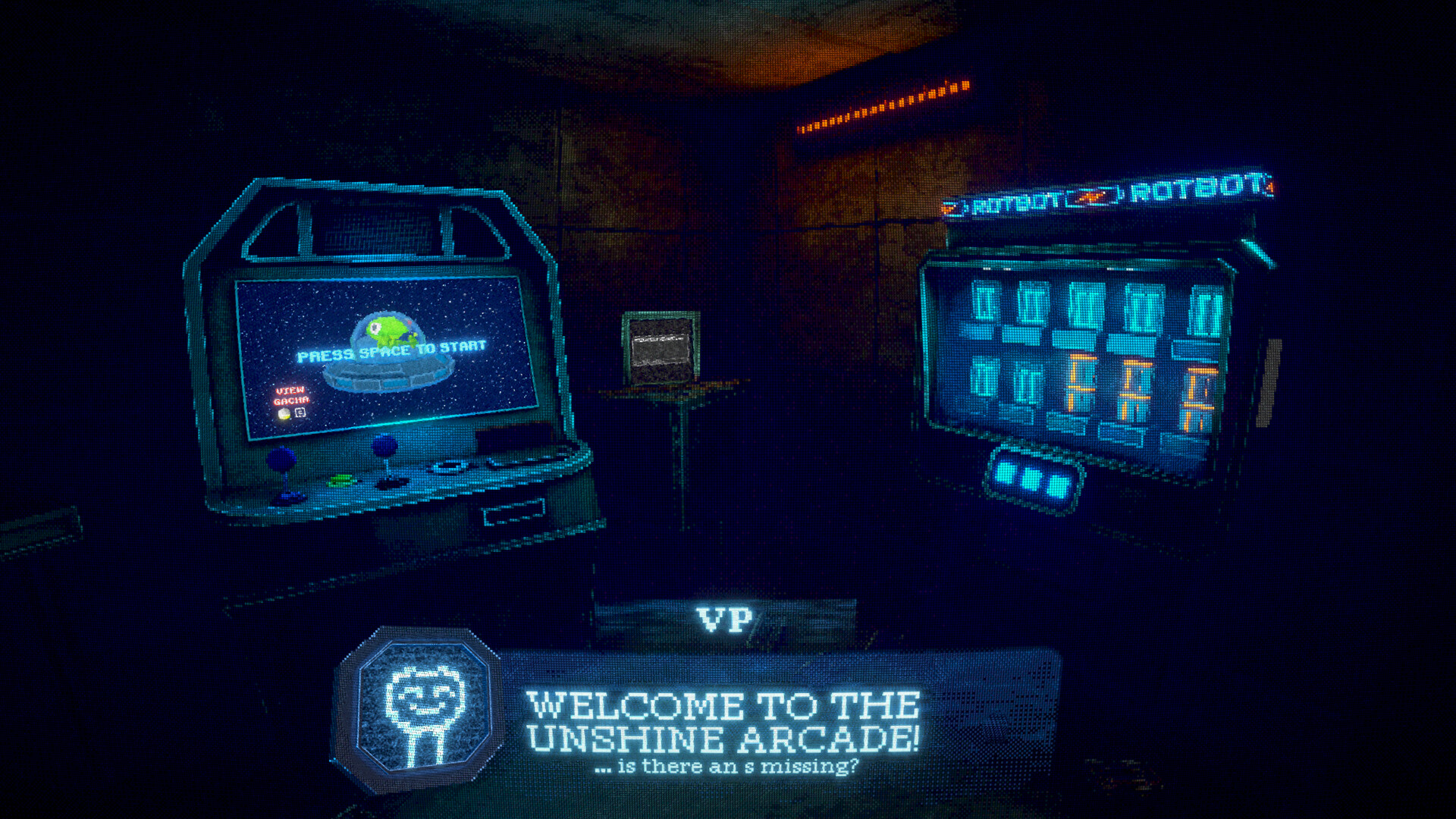 Unshine Arcade #4