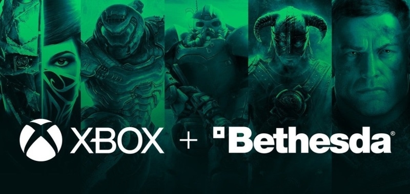 Xbox świętuje dołączenie Bethesdy do rodziny. Firma przygotowała limitowane kontrolery