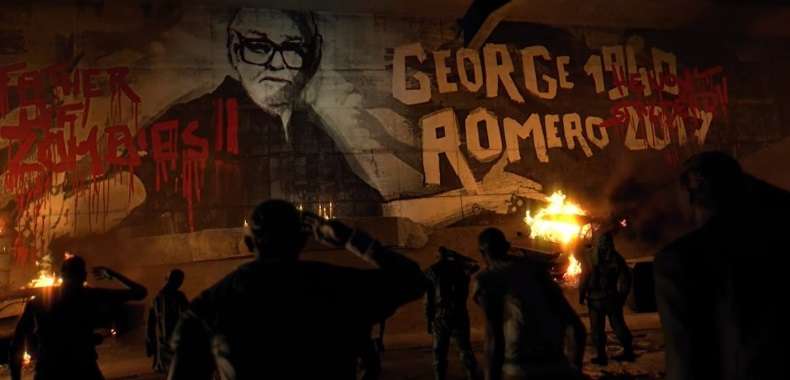 Dying Light oddaje hołd twórczości George’a A. Romero