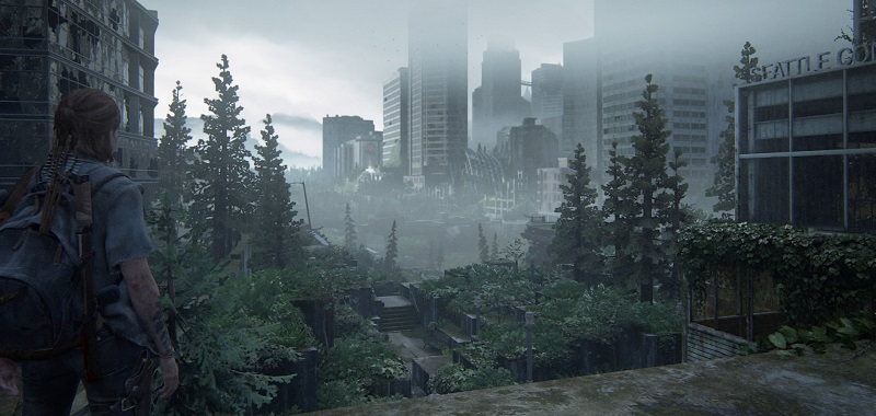 The Last of Us 2 na PS4 i PS4 Pro. Porównanie Digital Foundry