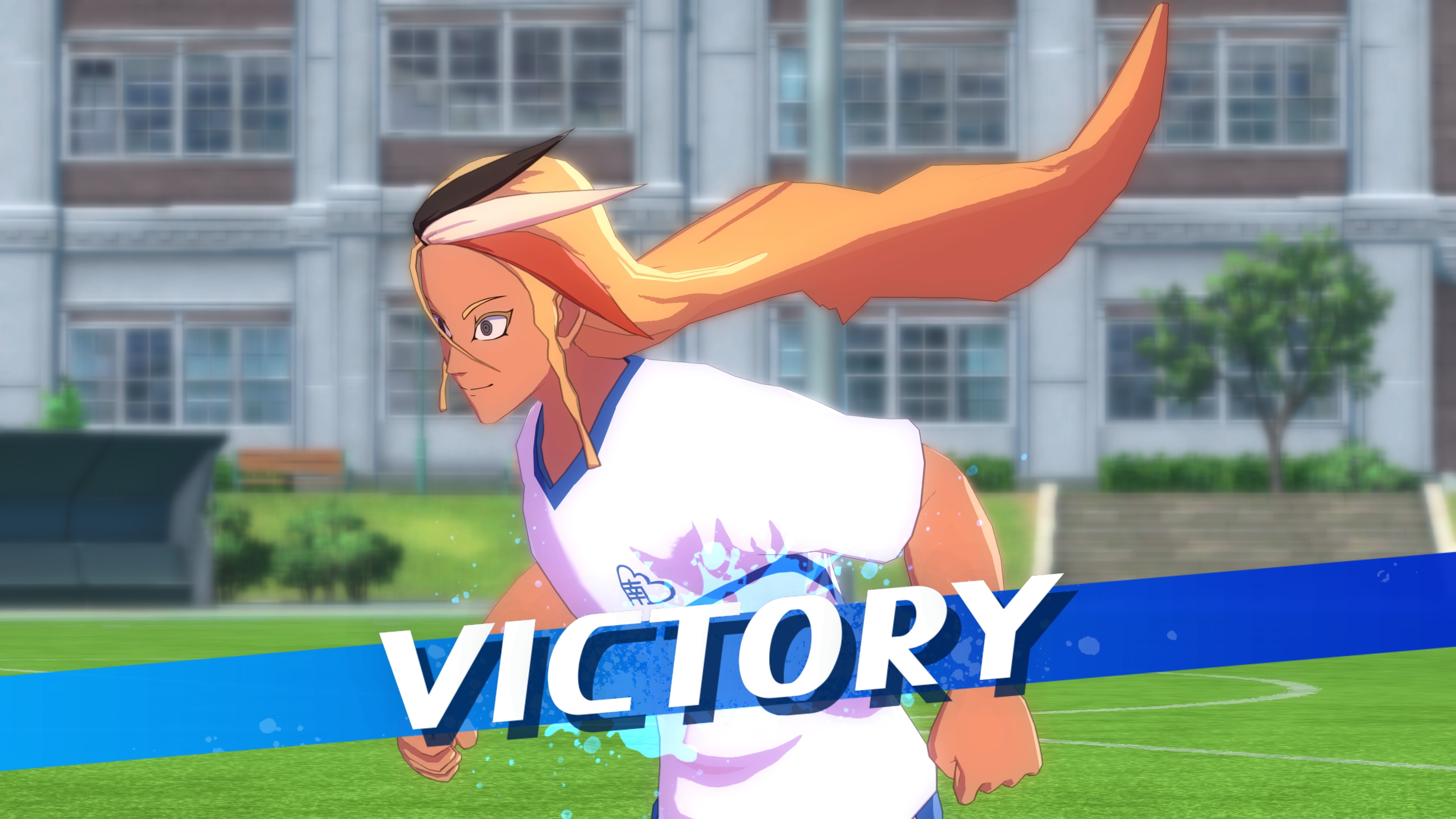  Inazuma Eleven: Victory Road - recenzja gry #5