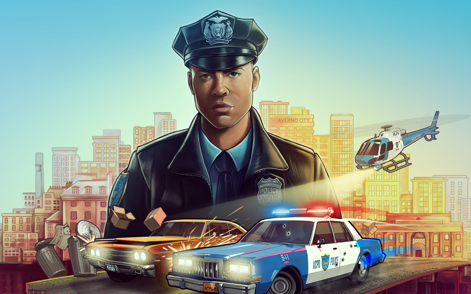 The Precinct - recenzja gry. Gliniarz w szatach GTA