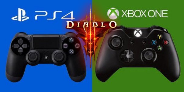 Diablo III w wyższej rozdzielczości na konsoli Sony