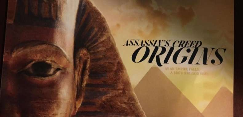 Assassin’s Creed: Origins. Data premiery wyciekła i konkrety! Rozgrywka, Project Scoprio i więcej