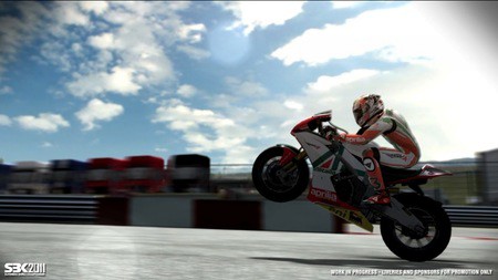 Black Bean Games zapowiada SBK 11