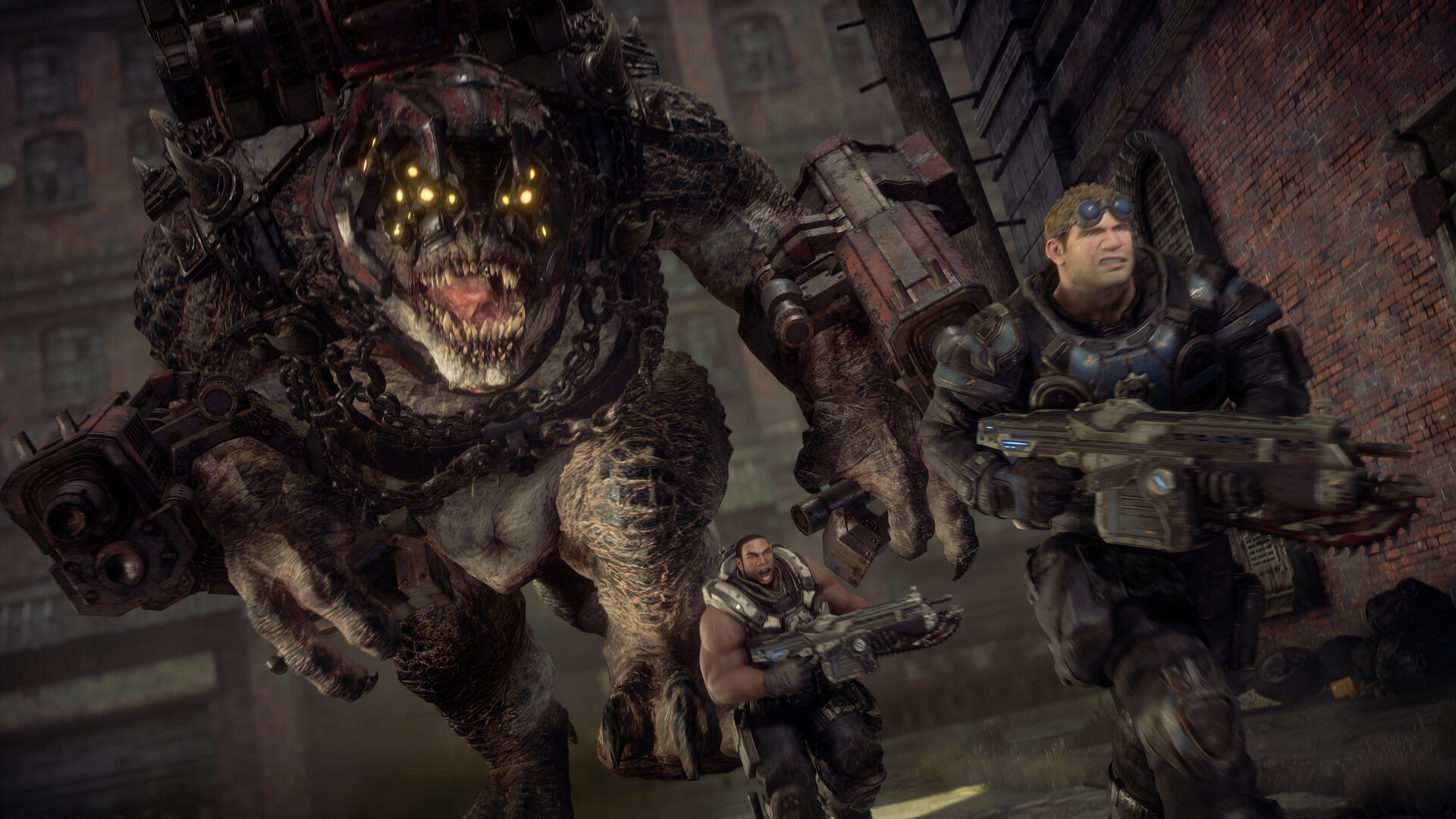 Gears of War: Reloaded #3