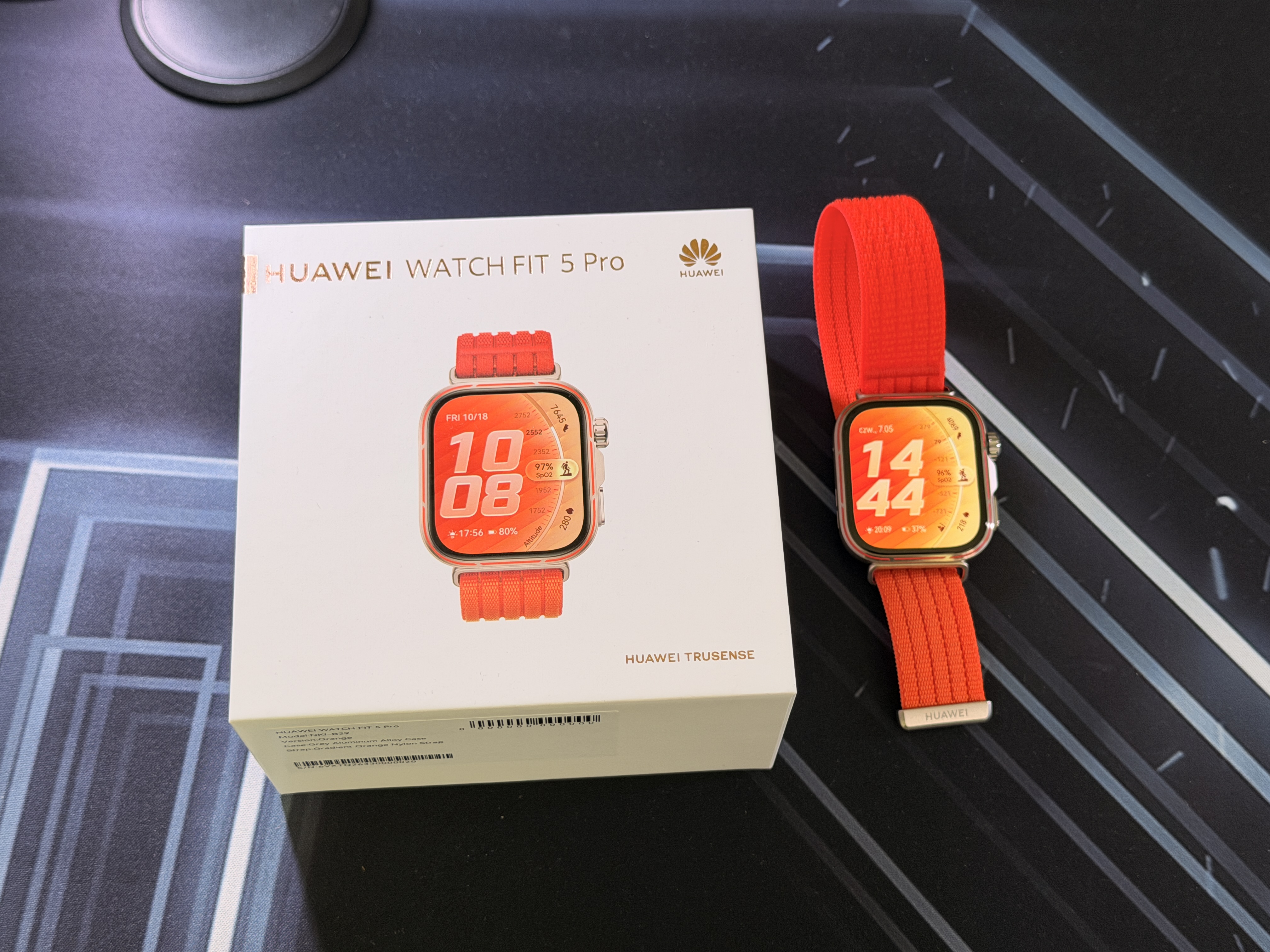 Huawei WATCH FIT 5 Pro
