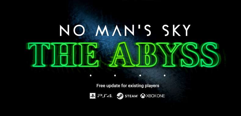 No Man&#039;s Sky. The Abyss kolejnym dodatkiem za darmo