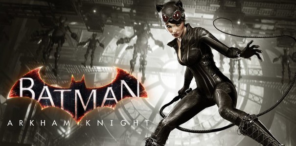 Listopadowa aktualizacja Batman: Arkham Knight to nie tylko Kobieta-Kot