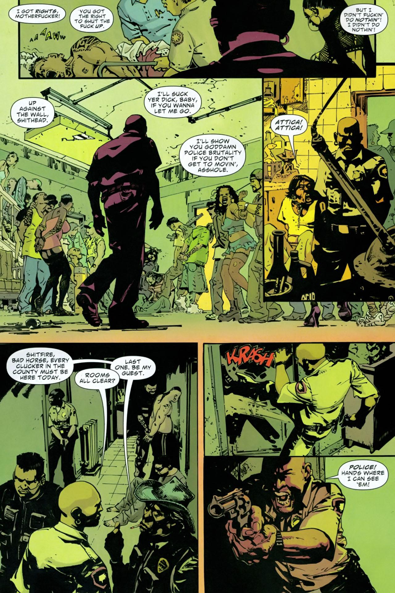 Recenzja komiksu Skalp. Drugi tom krwawej opowieści o Indianach