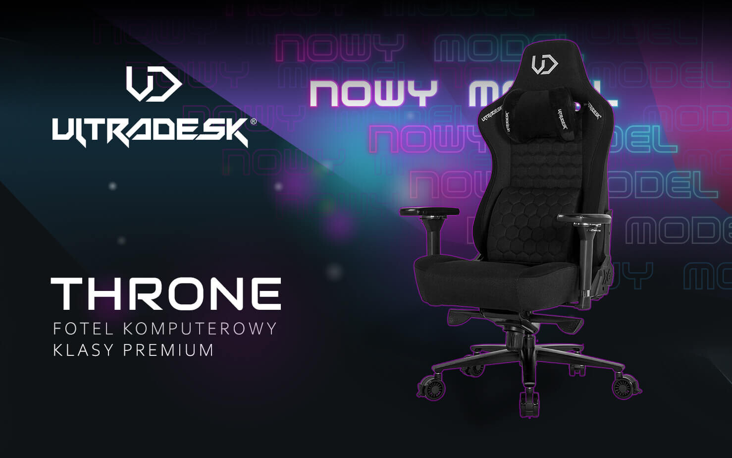 ultradesk throne