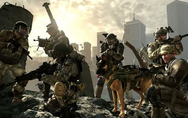 Tryb Extinction i 4 pakiety map w przepustce sezonowej Call of Duty: Ghosts