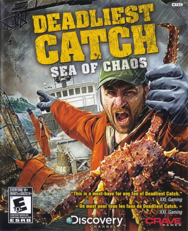 Deadliest Catch: Sea of Chaos