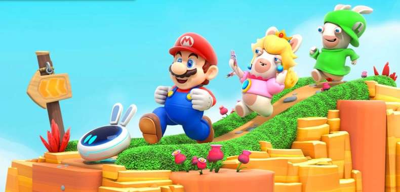 Mario + Rabbids Kingdom Battle. Pierwsze recenzje zwiastują idealną grę dla fanów serii XCOM
