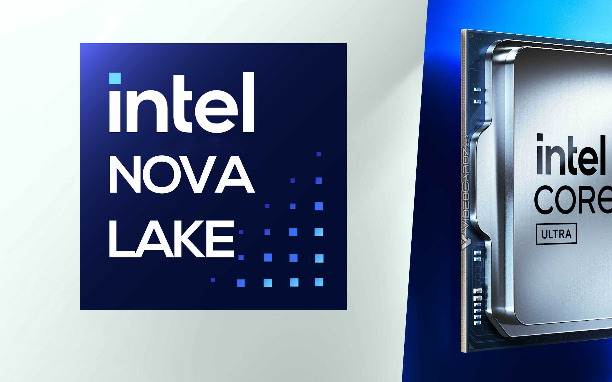 Intel Nova Lake