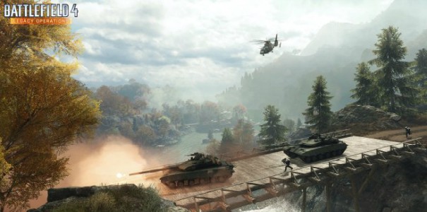 Nowa wersja najlepszej mapy BF2 wkrótce za darmo w Battlefield 4!