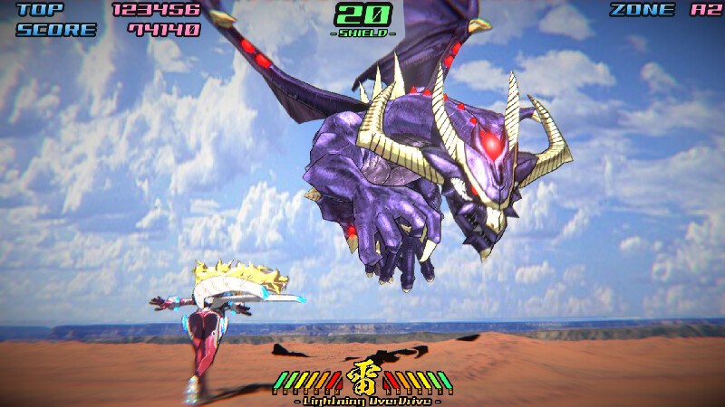 Asura The Striker #4