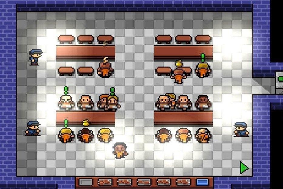 The Escapists