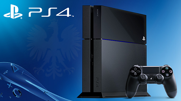 Nowa dostawa PlayStation 4 do polskich sklepów już w przyszłym tygodniu