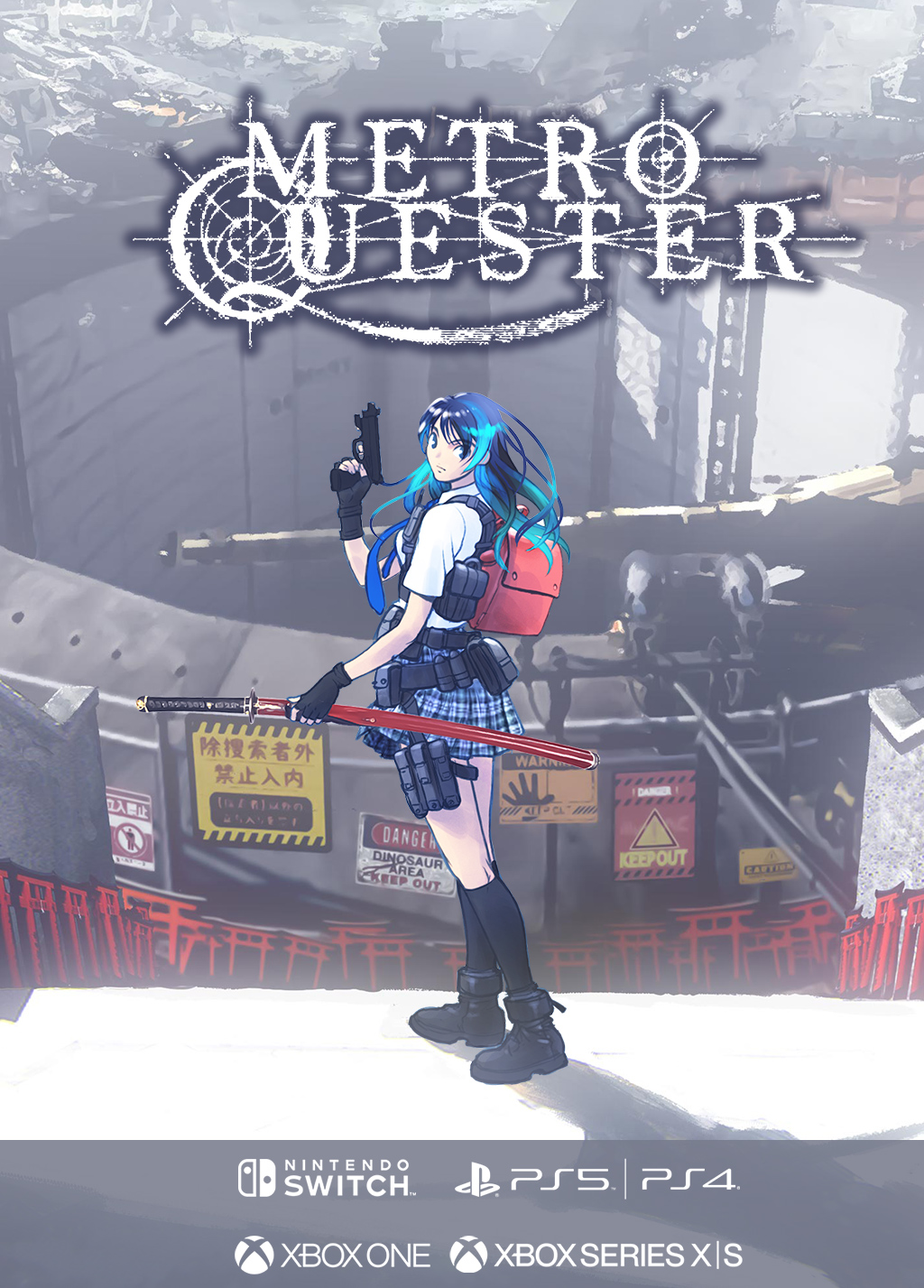 METRO QUESTER