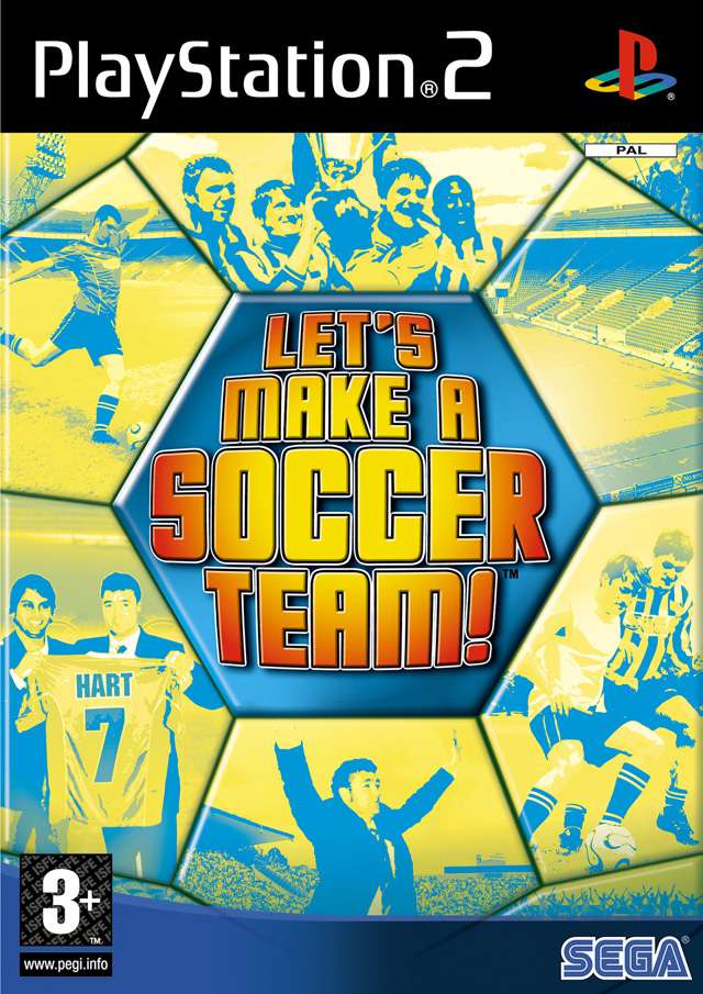 Let&#039;s Make a Soccer Team!
