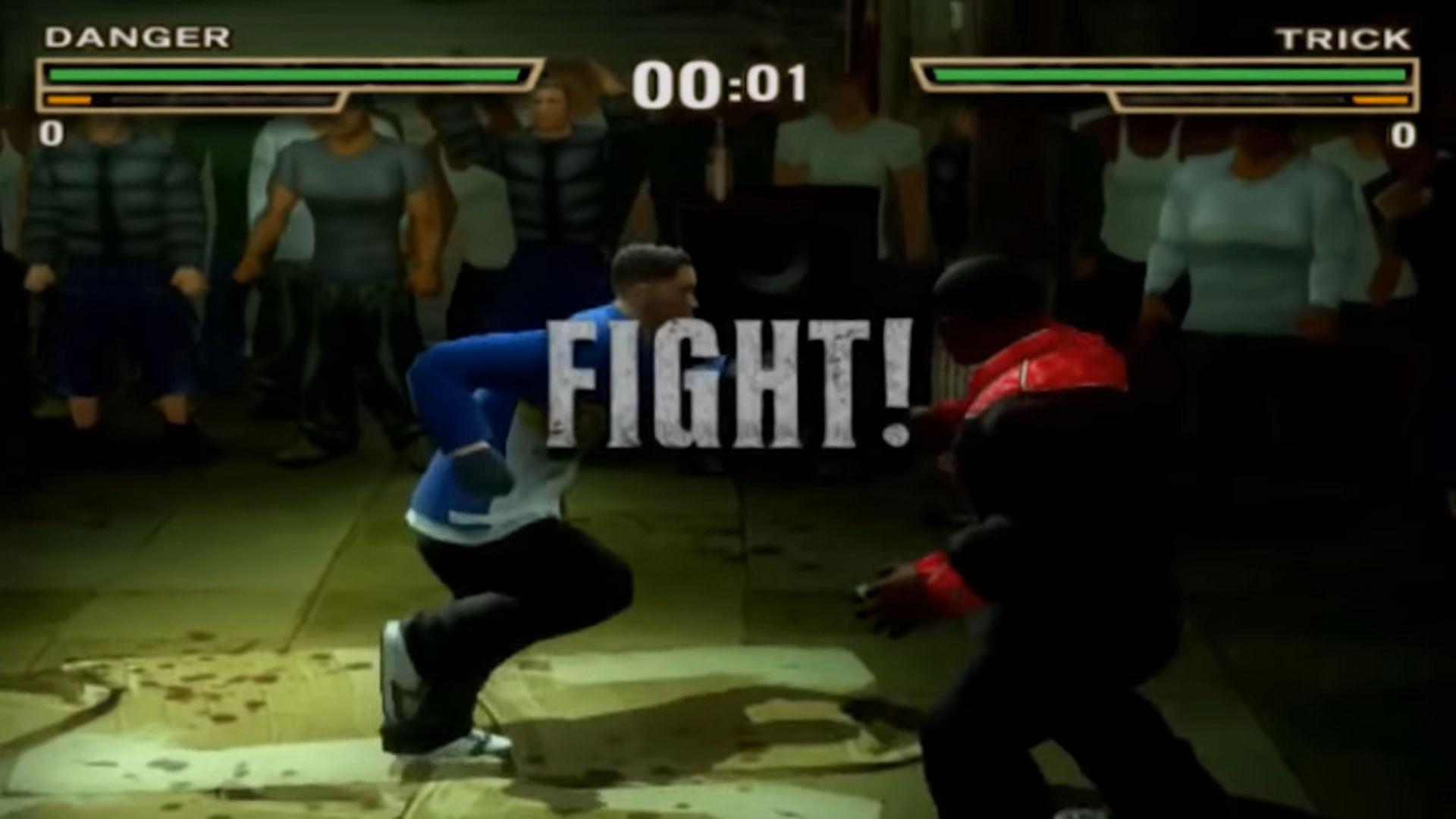 Def Jam Fight For NY #3