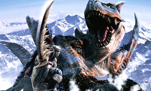 20 minut gameplayu z Monster Hunter 4