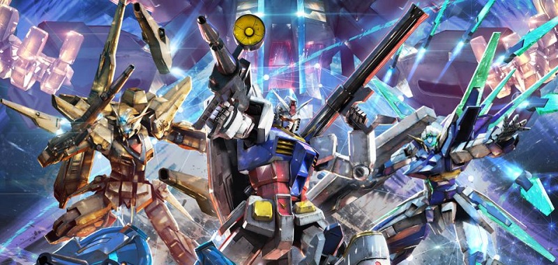 Mobile Suit Gundam: Extreme VS. Maxiboost ON. Bandai Namco promuje grę nowym zwiastunem