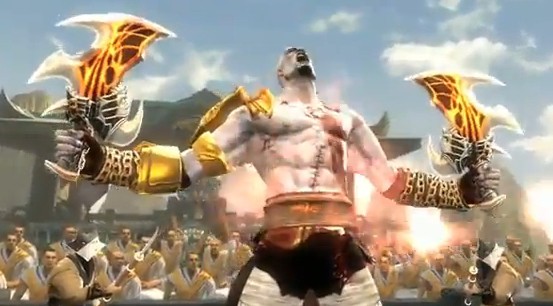 Mortal Kombat Kratos: nie ma przebacz!