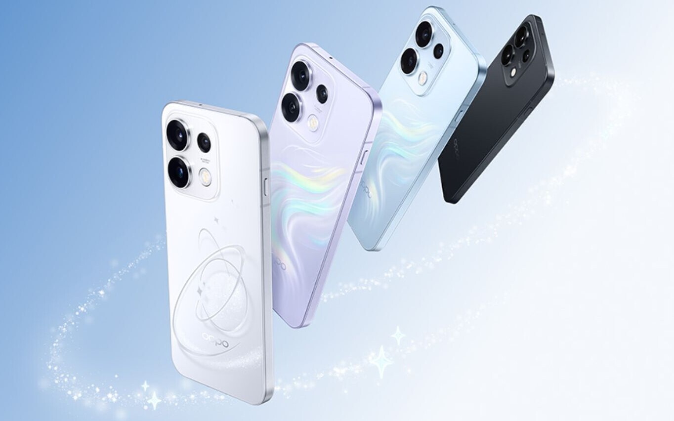 Seria OPPO Reno16 debiutuje w Polsce. Prawdziwe studio trafi do kieszeni