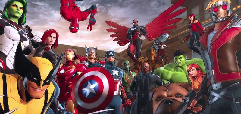 Marvel Ultimate Alliance 3: The Black Order - data premiery i nowy zwiastun