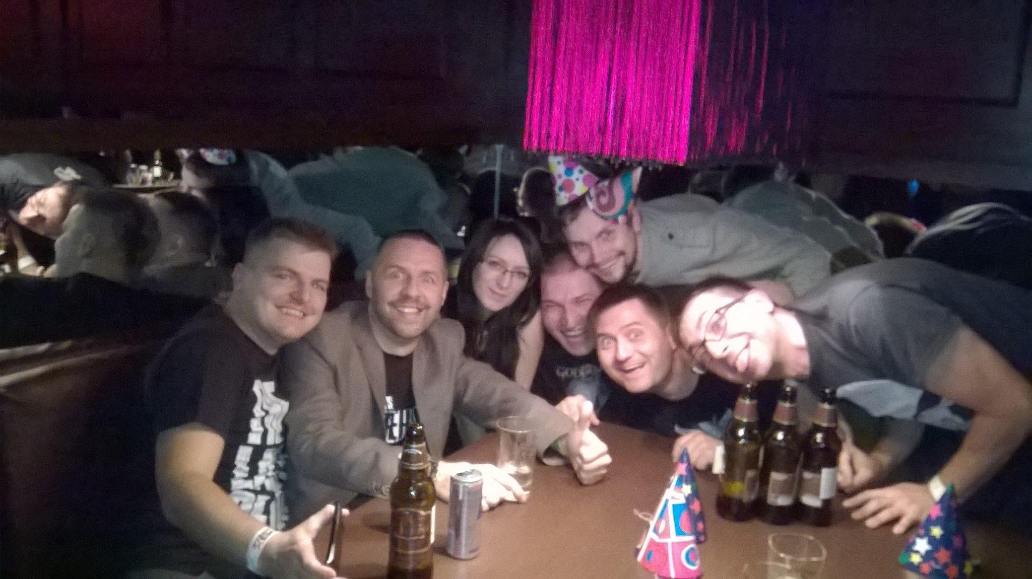 Mięsny chłopak ma wzięcie!