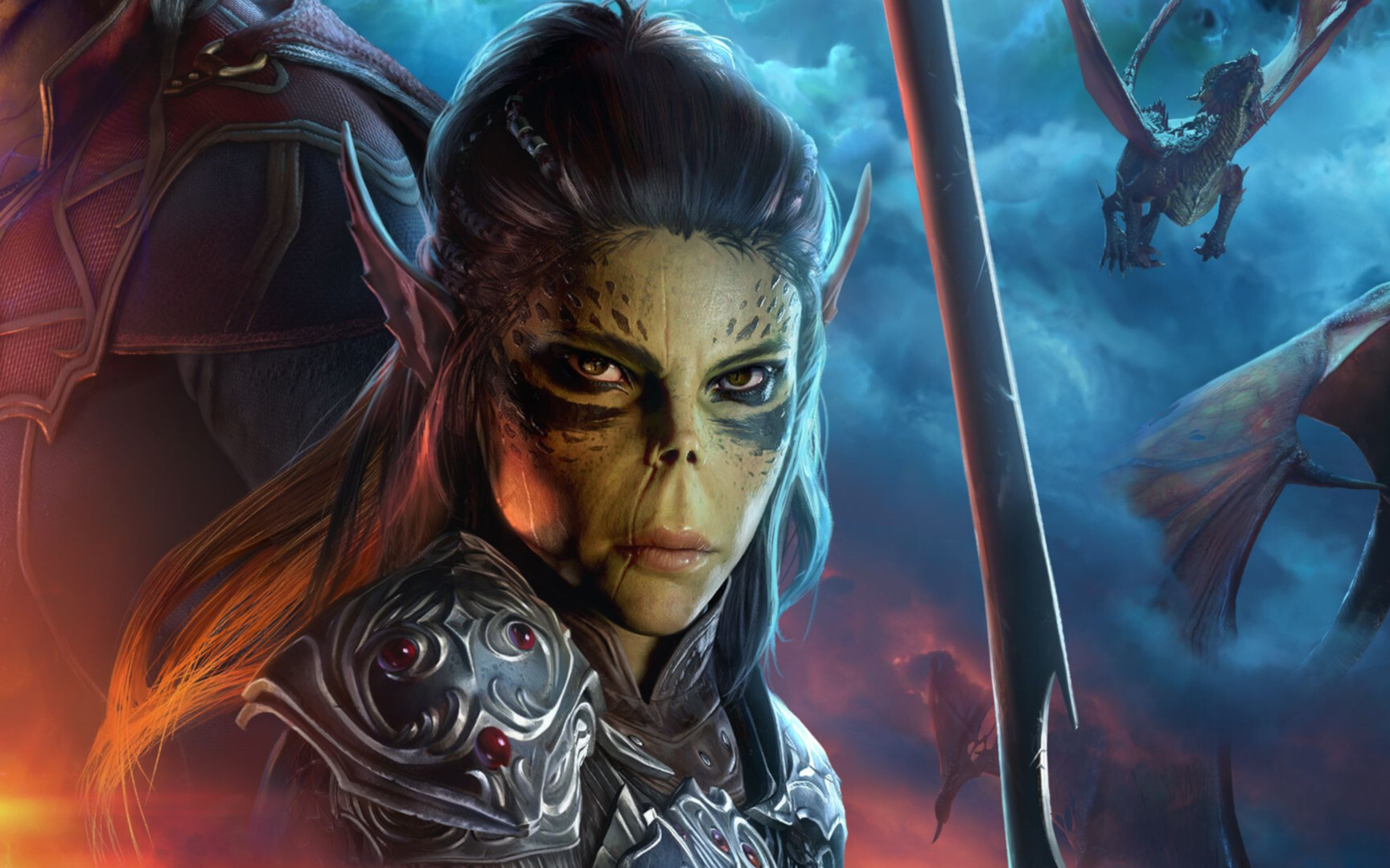Aktorka Lae'zel z Baldur's Gate 3 ujawnia ciekawe informacje. Nagrywała dialogi 2 dni przed porodem
