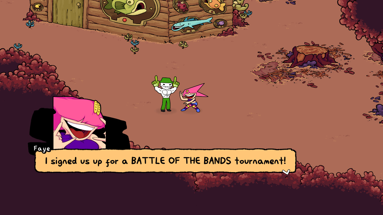 Deathbulge: Battle of the Bands #2