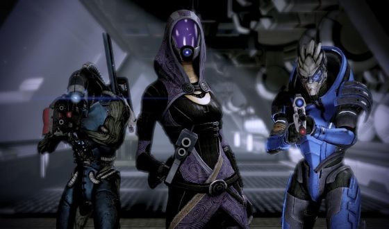 Mass Effect 4 nie tylko dla weteranów serii, Bioware dłubie nad nowym IP