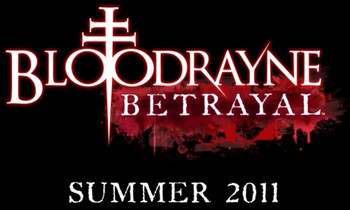 Pierwsze 4 levele z BloodRayne: Betrayal