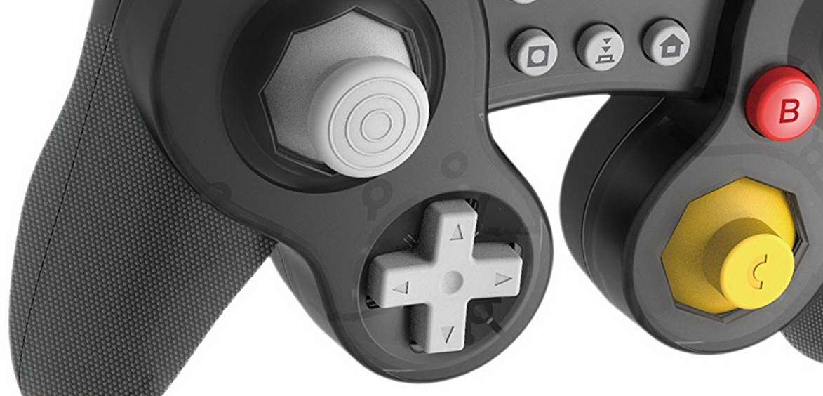 Nowe kontrolery dla Switch i PC nawiązują do GameCube