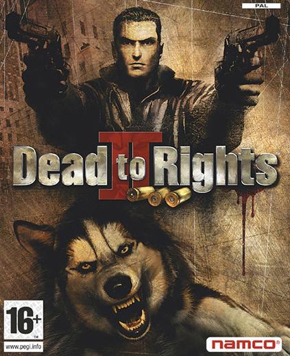 Dead to Rights II