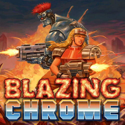 Blazing Chrome