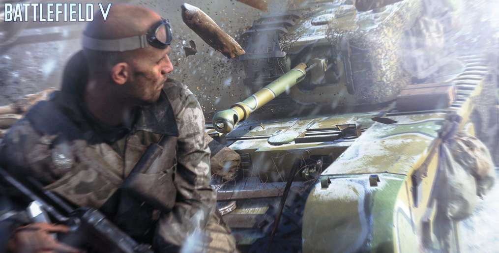 Wyciekła lista broni, pojazdów i gadżetów z Battlefield 5