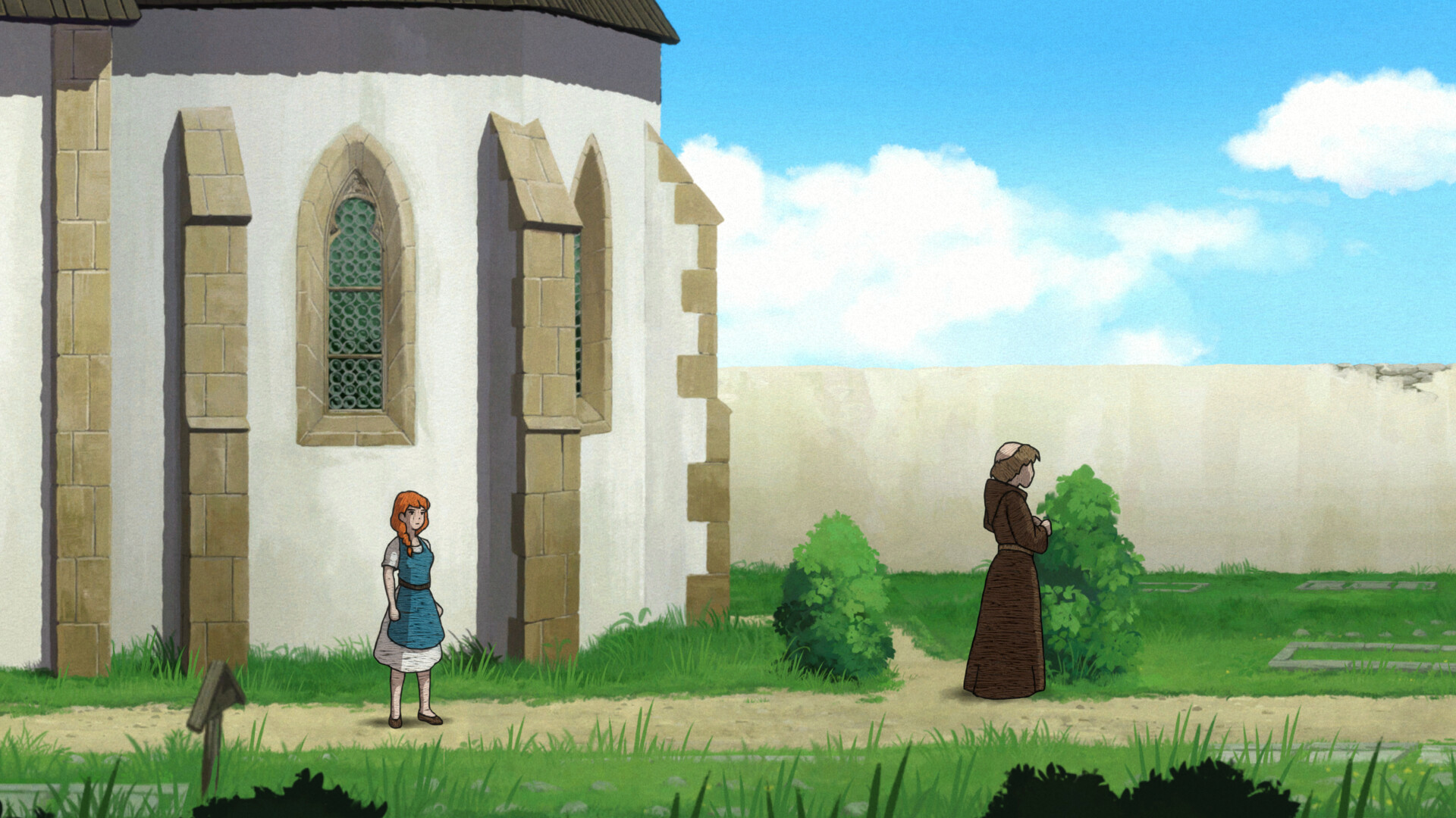 Scarlet Deer Inn #9