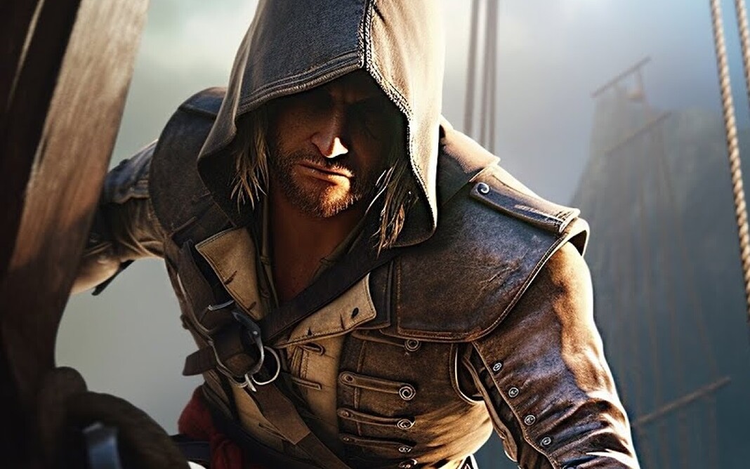 Assassin's Creed IV: Black Flag Remake