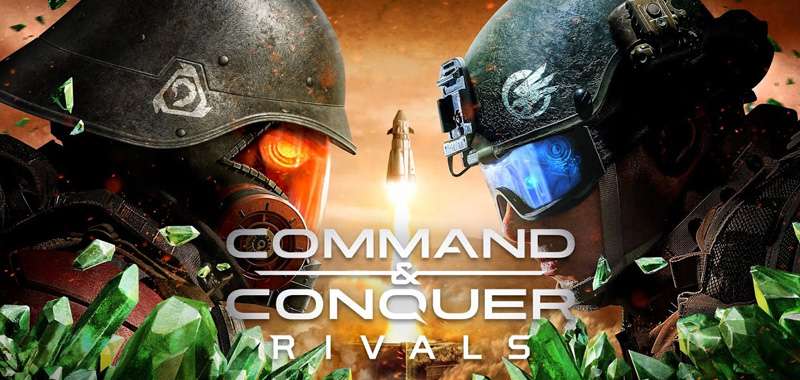 Command &amp; Conquer: Rivals nie jest tak popularne, jakby EA chciało
