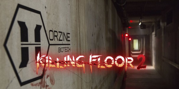 Ten materiał da Wam szersze pojecie o świecie Killing Floor 2