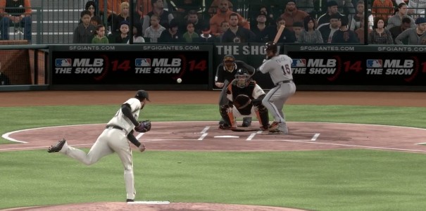 Rekordowa premiera MLB 14: The Show na PS4