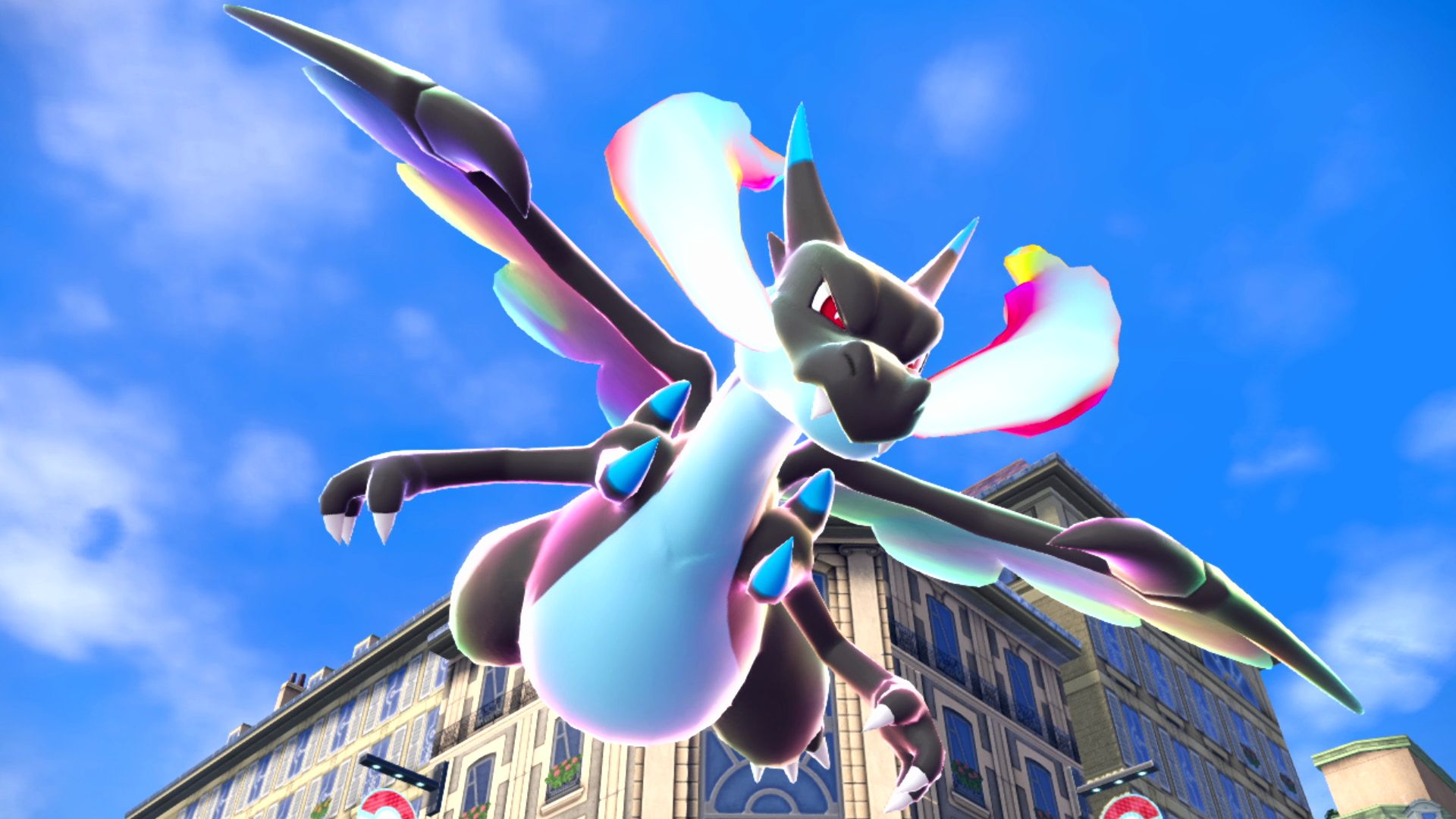 Pokemon Legends: Z-A #19