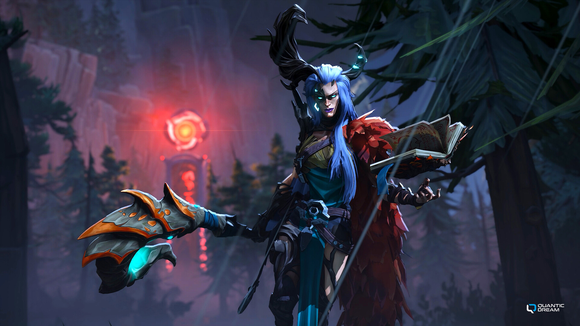 Spellcasters Chronicles #3