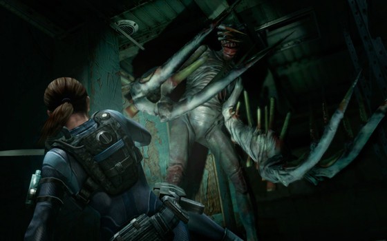 Recenzja gry: Resident Evil: Revelations