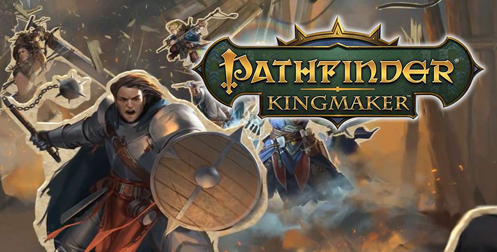 Pathfinder: Kingmaker ma wydawcę